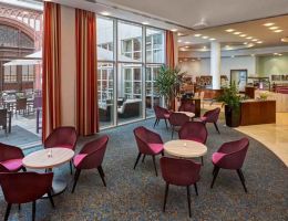 Hilton Mainz City, Mainz
