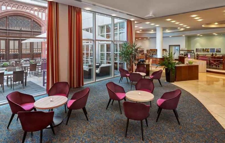 Hilton Mainz City, Mainz