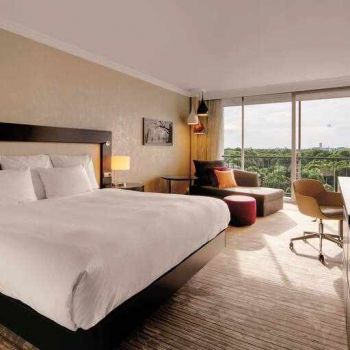 Hotel Hilton Munich Park image