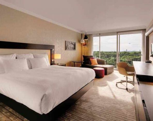 Hilton Munich Park