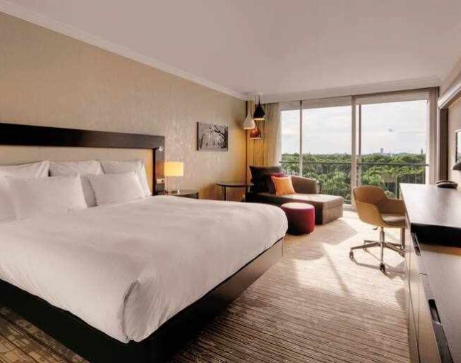 Hilton Munich Park
