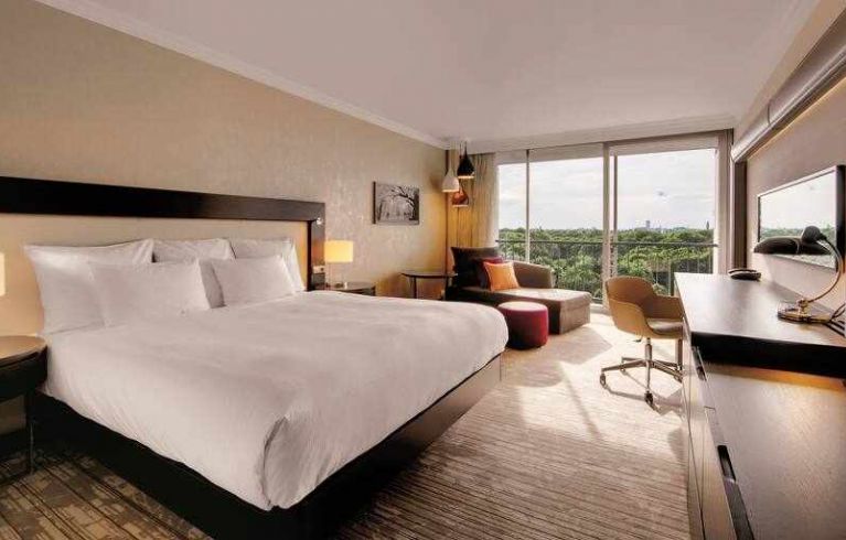 Hilton Munich Park, Munich