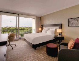 Hilton Munich Park, Munich