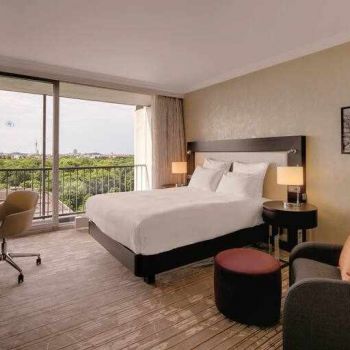 Hotel Hilton Munich Park image