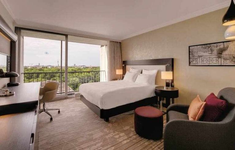Hilton Munich Park, Munich