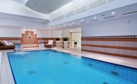 Hotel Hilton Munich Park image