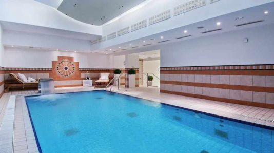 Hilton Munich Park, Munich