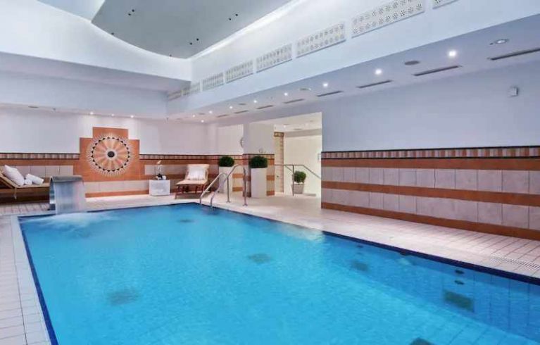 Hilton Munich Park, Munich
