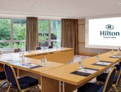 Hotel Hilton Munich Park image