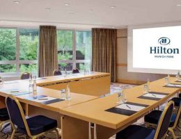 Hilton Munich Park, Munich