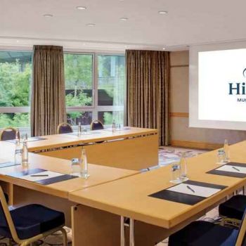 Hotel Hilton Munich Park image