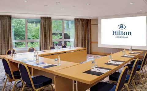 Hotel Hilton Munich Park image