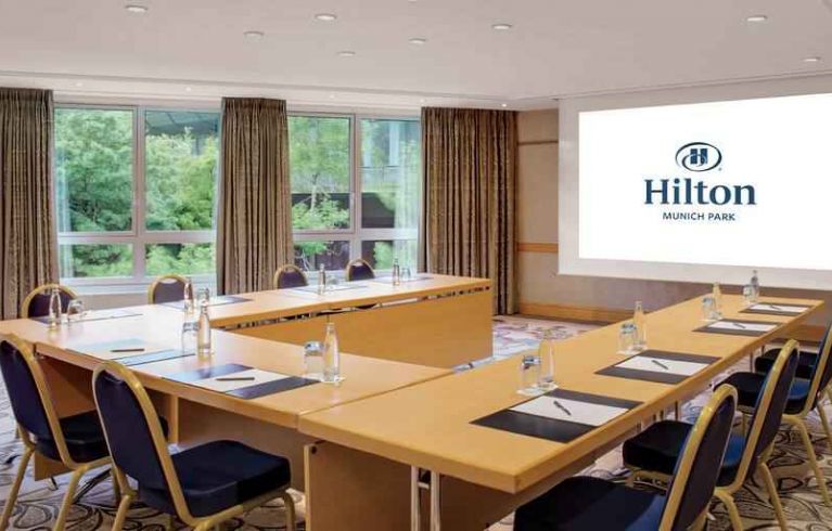 Hilton Munich Park, Munich