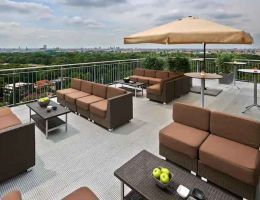 Hilton Munich Park, Munich