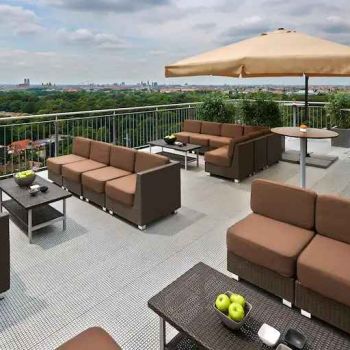 Hotel Hilton Munich Park image