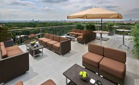 Hotel Hilton Munich Park image