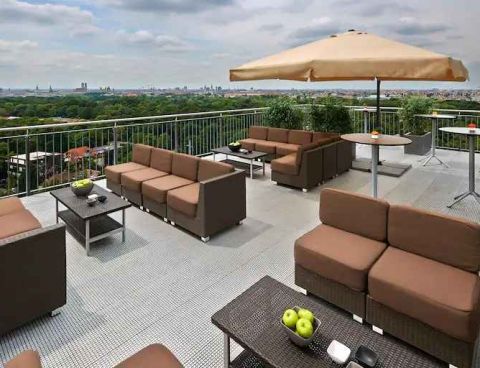 Hotel Hilton Munich Park image