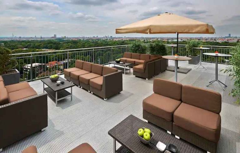 Hilton Munich Park, Munich