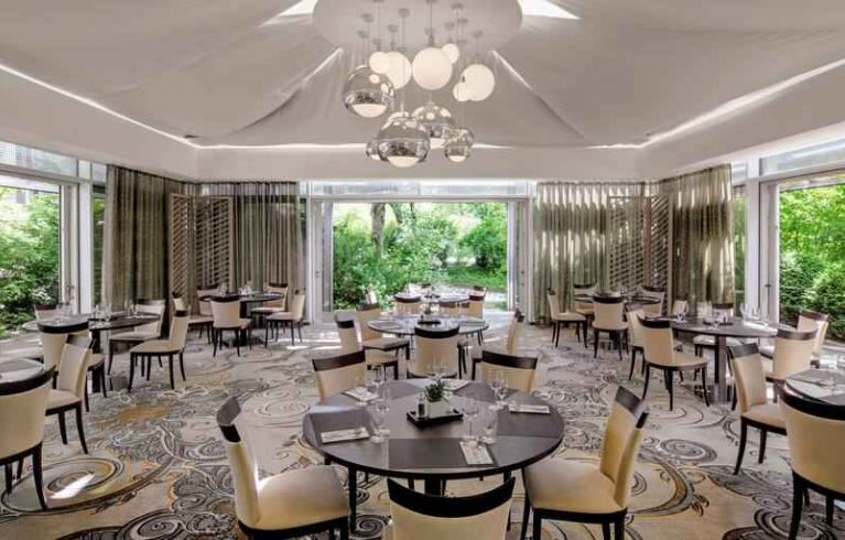 Hilton Munich Park, Munich