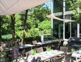 Hilton Munich Park, Munich