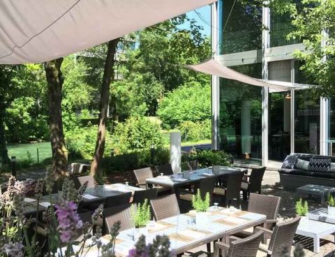 Hotel Hilton Munich Park image