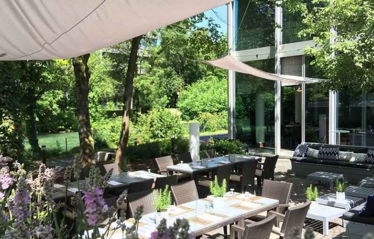 Hilton Munich Park, Munich