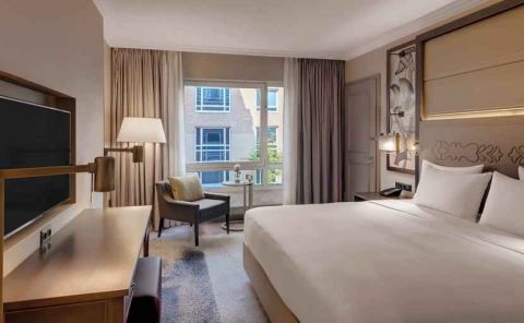 Hotel Hilton Munich City image