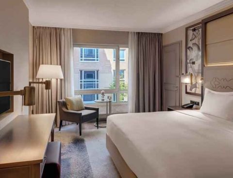 Hotel Hilton Munich City image