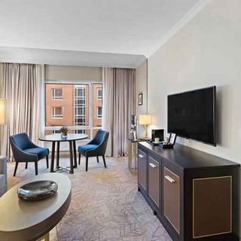 Hotel Hilton Munich City image