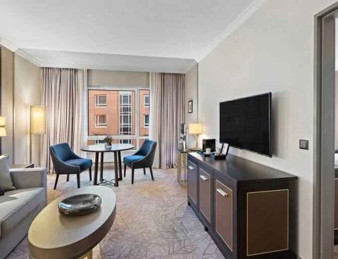 Hotel Hilton Munich City image