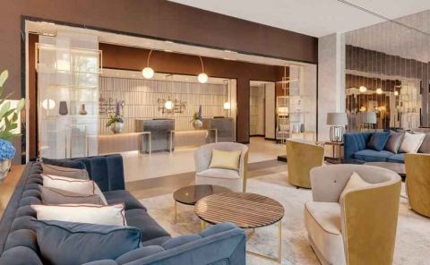 Hotel Hilton Munich City image