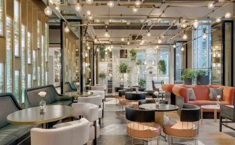 Hotel Hilton Munich City image
