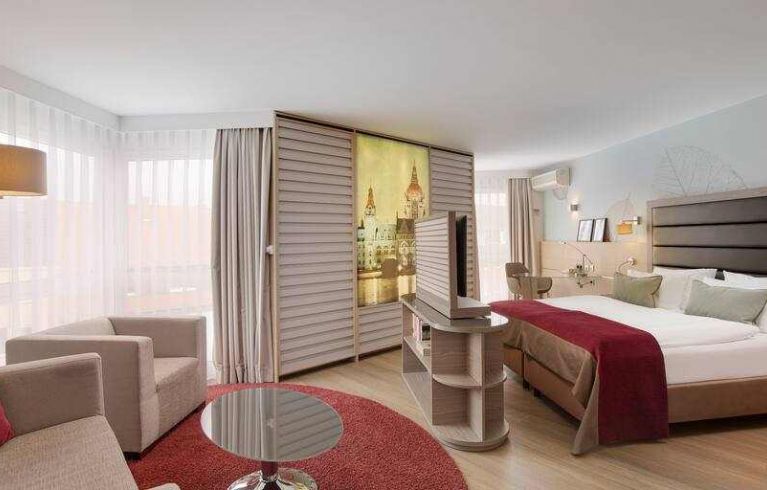 DoubleTree By Hilton Hannover Schweizerhof, Hannover