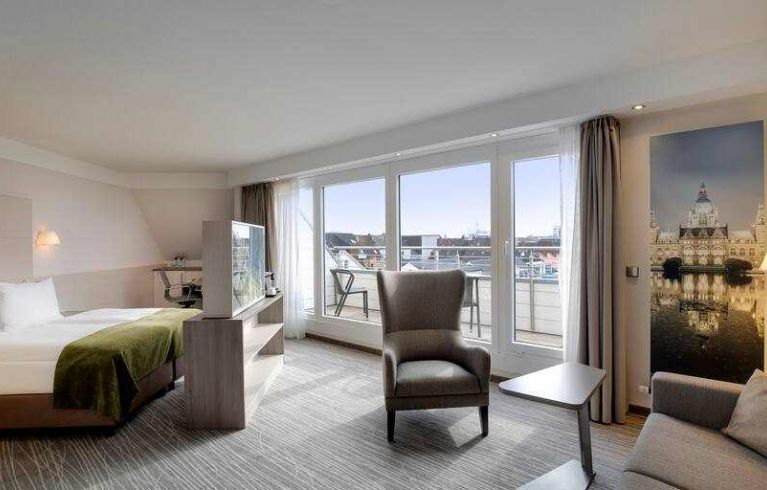 DoubleTree By Hilton Hannover Schweizerhof, Hannover