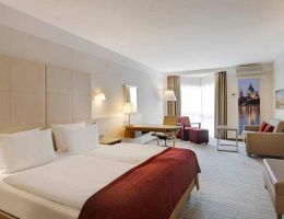 DoubleTree By Hilton Hannover Schweizerhof, Hannover