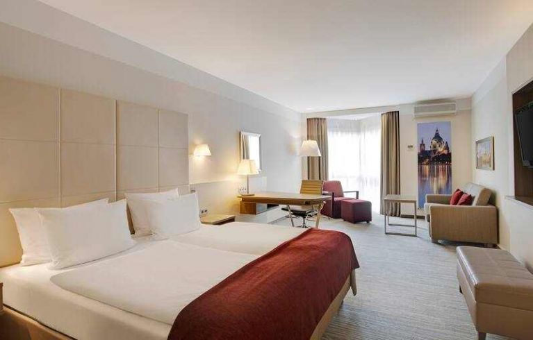 DoubleTree By Hilton Hannover Schweizerhof, Hannover