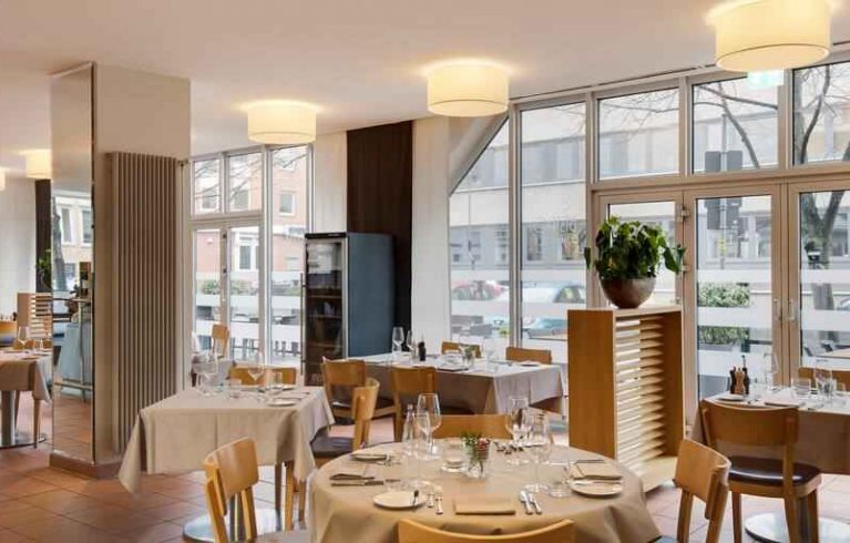 DoubleTree By Hilton Hannover Schweizerhof, Hannover