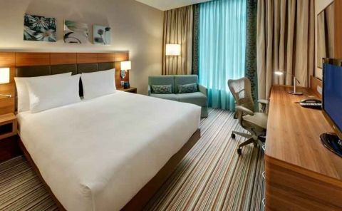 Hotel Hilton Garden Inn Frankfurt Airport image