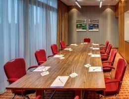 Hilton Garden Inn Frankfurt Airport, Frankfurt