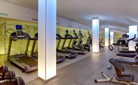 Hotel Hilton Garden Inn Frankfurt Airport image