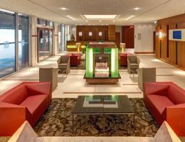 Hilton Garden Inn Frankfurt Airport, Frankfurt