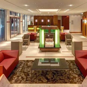 Hotel Hilton Garden Inn Frankfurt Airport image