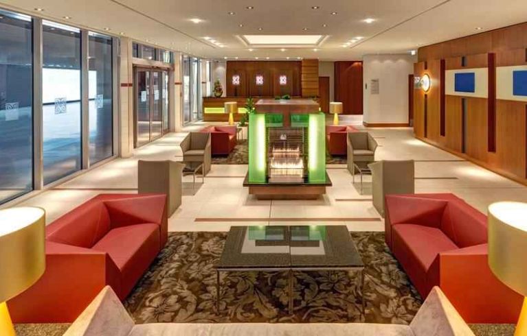 Hilton Garden Inn Frankfurt Airport, Frankfurt