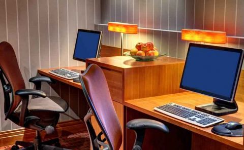 Hotel Hilton Garden Inn Frankfurt Airport image