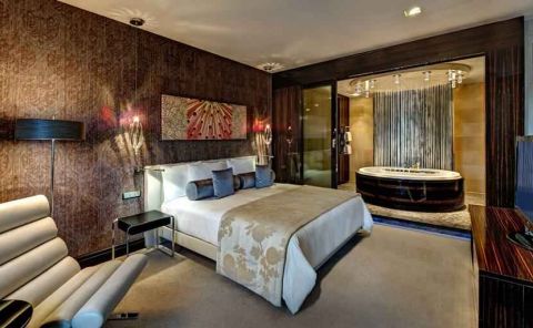 Hotel Hilton Frankfurt Airport image