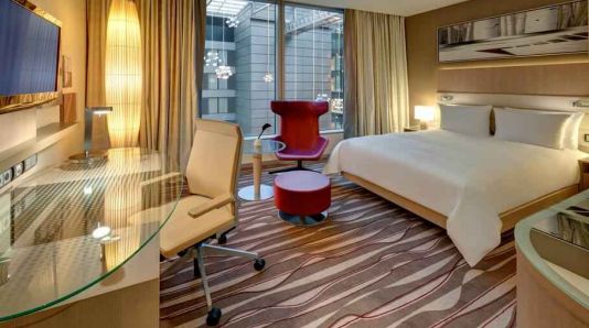 Hilton Frankfurt Airport, Frankfurt