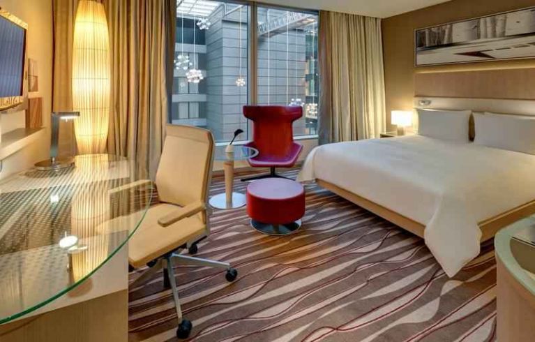Hilton Frankfurt Airport, Frankfurt