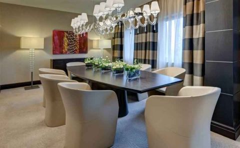 Hotel Hilton Frankfurt Airport image