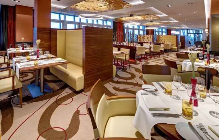 Hilton Frankfurt Airport, Frankfurt