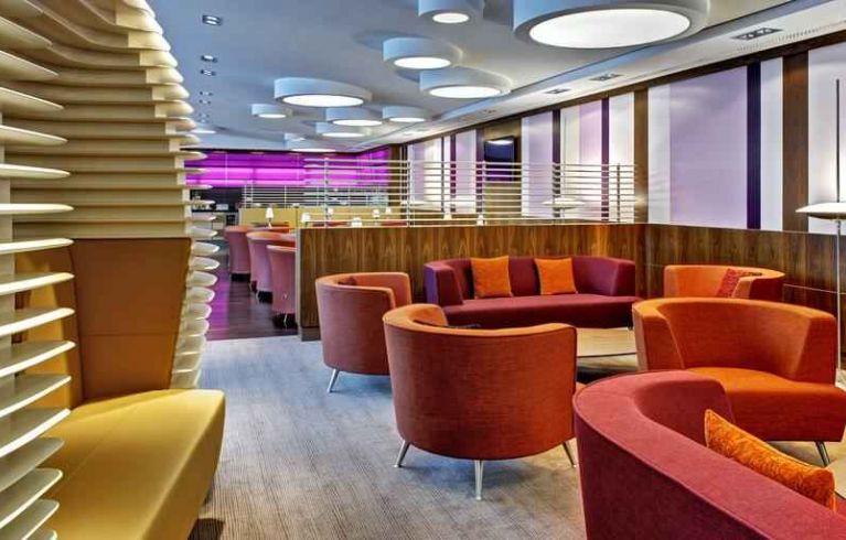 Hilton Frankfurt Airport, Frankfurt